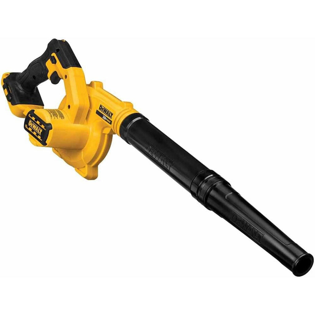 DeWalt Cordless Leaf Blower Kit & Dual 5.0Ah Li-Ion Batteries